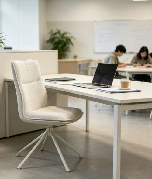 180° Auto Return Desk Chairs
