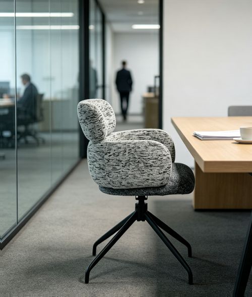 180° Auto Return Desk Chairs