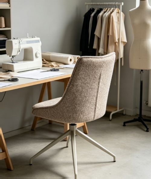 180° Auto Return Desk Chairs